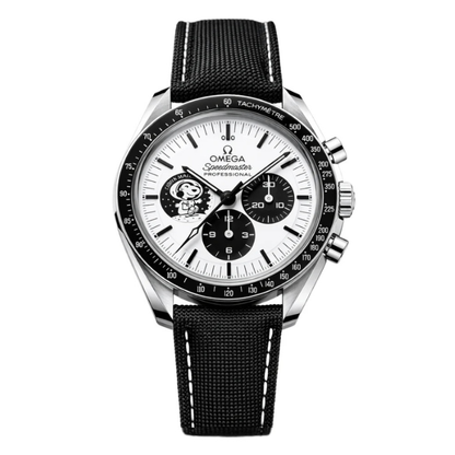 Omega Speedmaster Professional Moonwatch “Silver Snoopy Award”