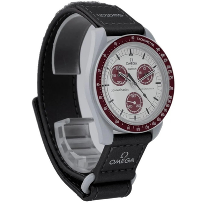 Omega x Swatch Speedmaster MoonSwatch “Mission to Mars”
