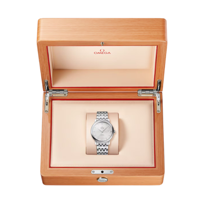 Omega De Ville Prestige Co-Axial Chronometer