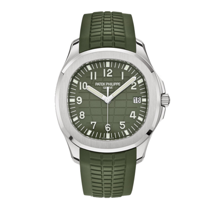 Patek Philippe Aquanaut 5168G “Jumbo”
